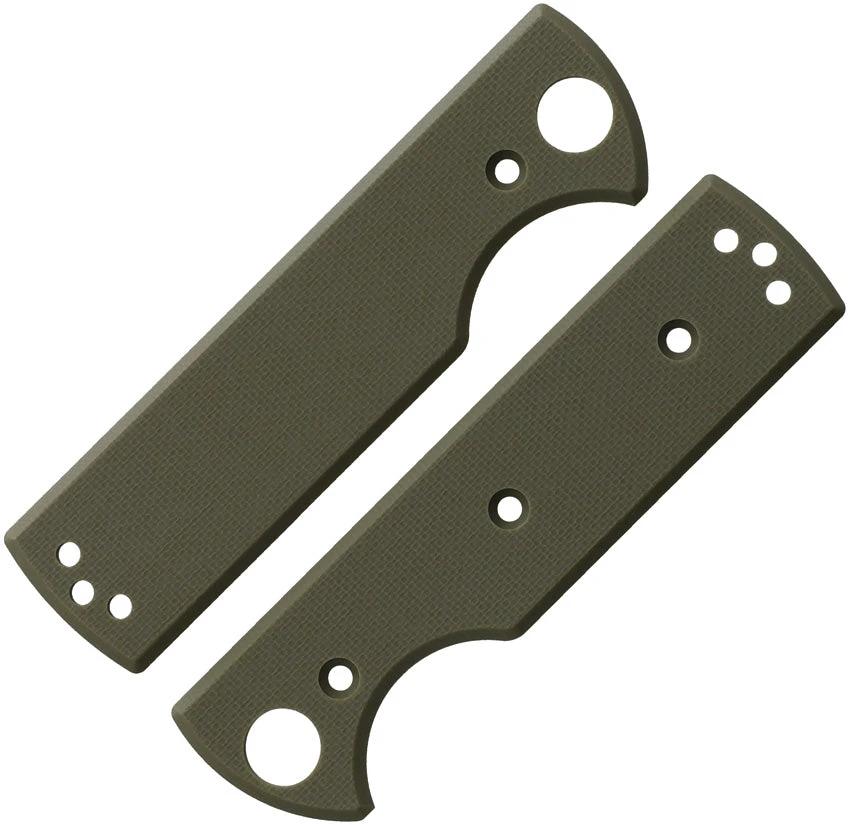 Chaves Knives Blue Label CHUB Scales ODG10 14289 by Chaves Knives