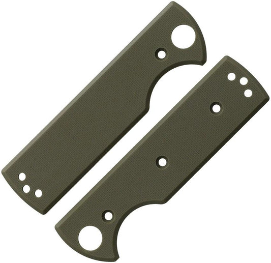 Chaves Knives Blue Label CHUB Scales ODG10 14289 by Chaves Knives