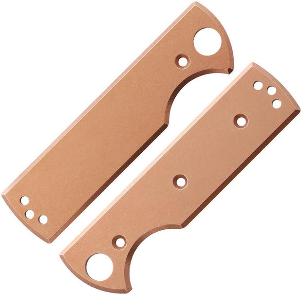Chaves Knives Blue Label CHUB Scales Coppe 14293 by Chaves Knives