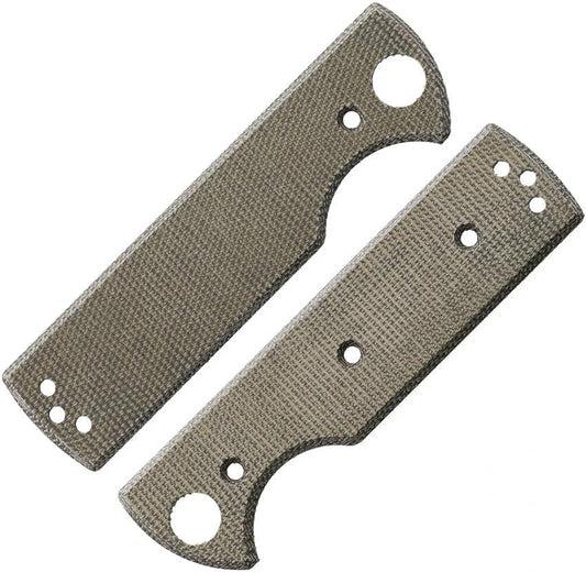 Chaves Knives Blue Label CHUB Scales Mic 14296 by Chaves Knives