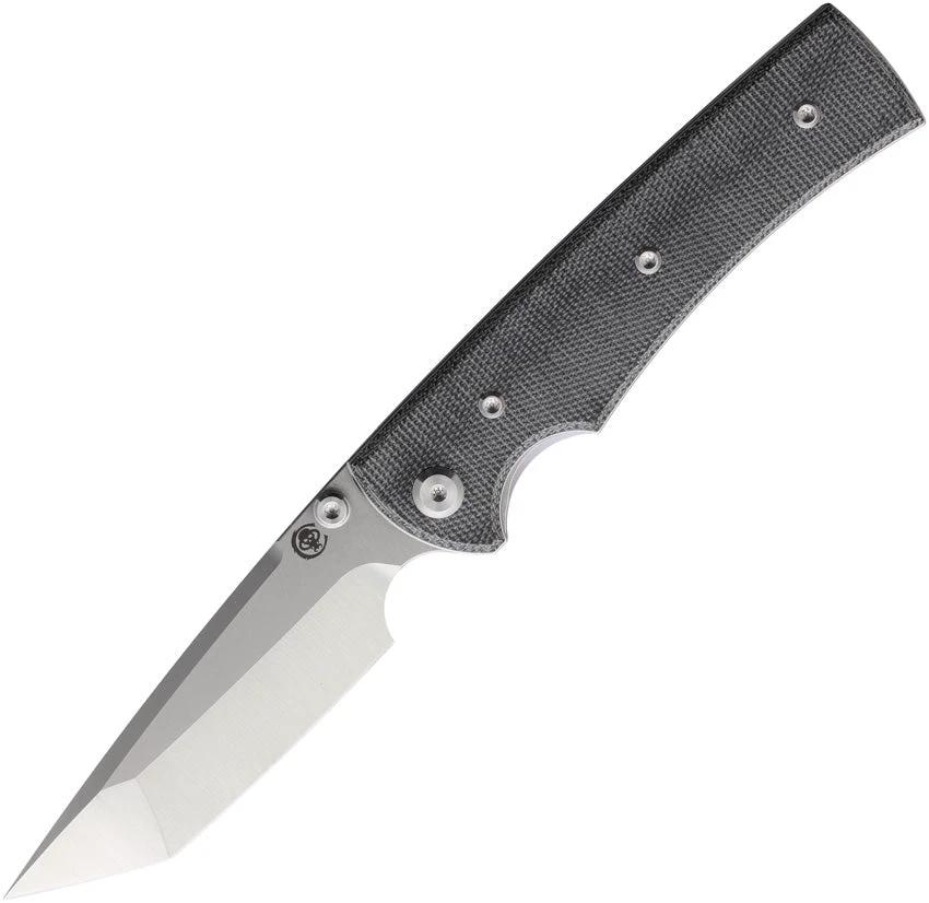 Chaves Knives Liberation 229 Linerlock Tant 723587143136 by Chaves Knives
