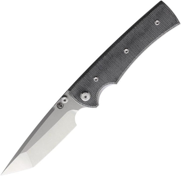 Chaves Knives Liberation 229 Linerlock Tant 723587143136 by Chaves Knives