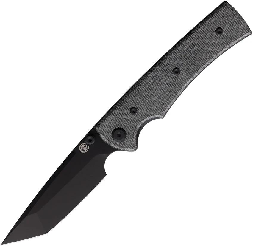 Chaves Knives Liberation 229 Linerlock Tant 723587143150 by Chaves Knives
