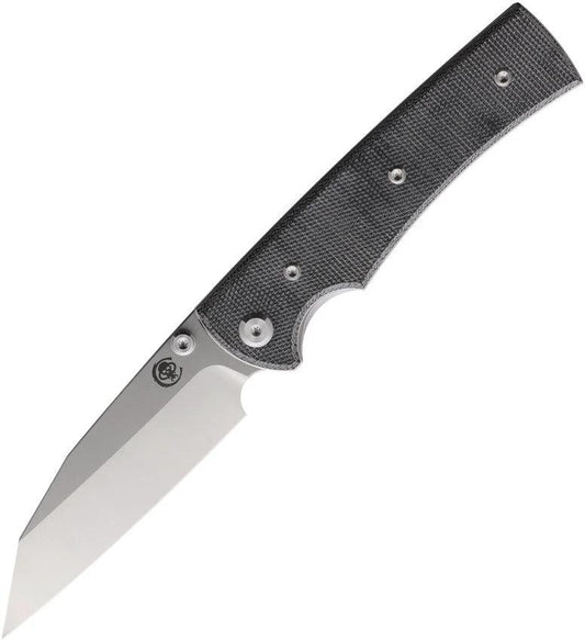 Chaves Knives Sangre 229 Linerlock SW WH 723587143167 by Chaves Knives