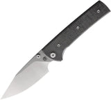 Chaves Knives Scapegoat 229 Linerlock SW Sp 723587143181 by Chaves Knives