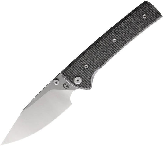 Chaves Knives Scapegoat 229 Linerlock SW Sp 723587143181 by Chaves Knives