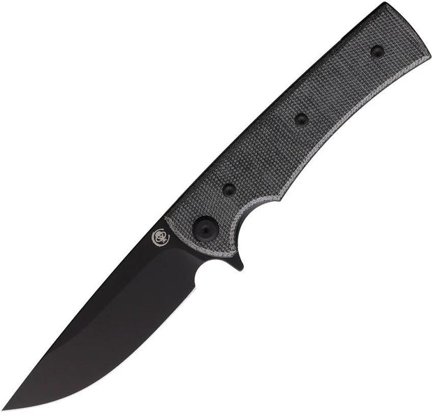 Chaves Knives Liberation Street Linerlock DP 723587143228 by Chaves Knives