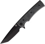 Chaves Knives Liberation Street Linerlock Ta 723587143235 by Chaves Knives