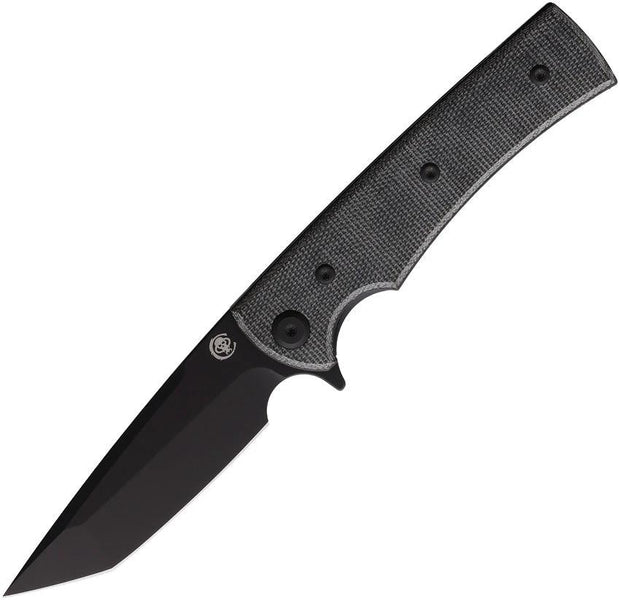 Chaves Knives Liberation Street Linerlock Ta 723587143235 by Chaves Knives