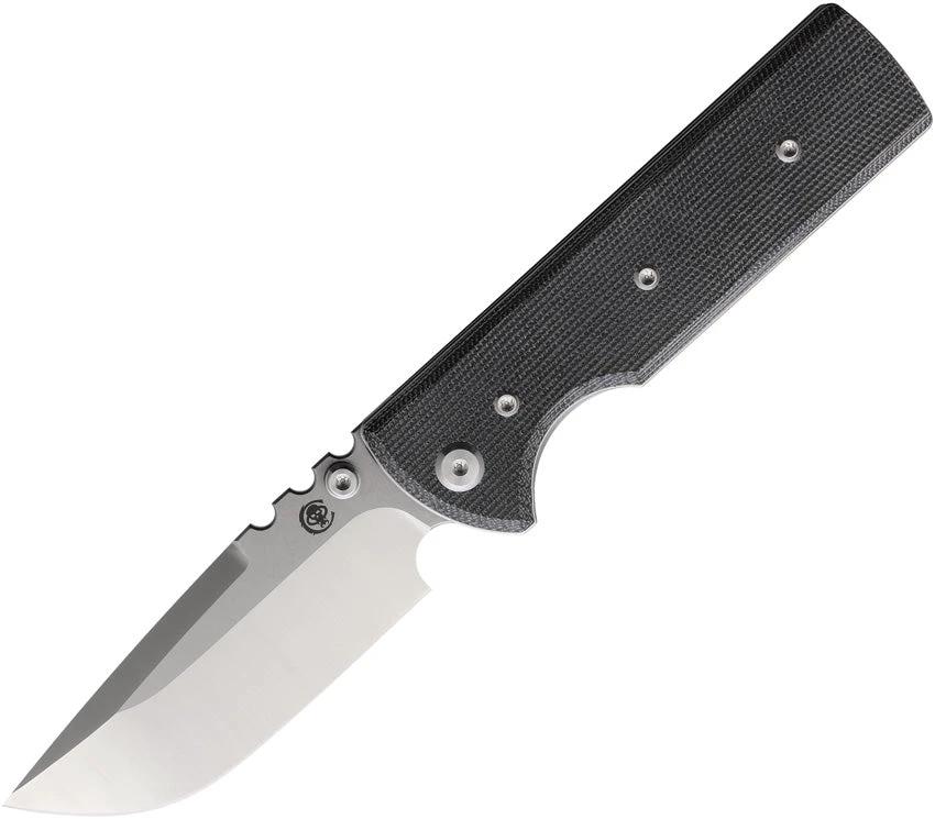 Chaves Knives NTAK Linerlock SW DP 723587143280 by Chaves Knives