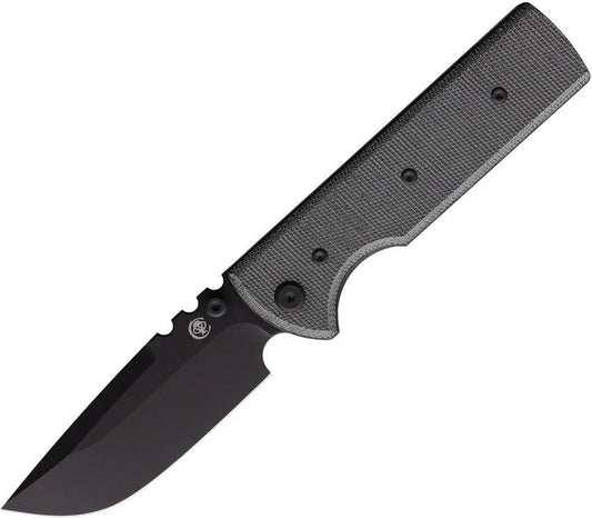 Chaves Knives NTAK Linerlock PVD DP 723587143303 by Chaves Knives