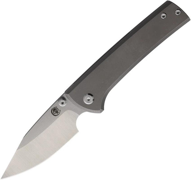 Chaves Knives Scapegoat Street Framelock ST/SG/SWT1/BF by Chaves Knives