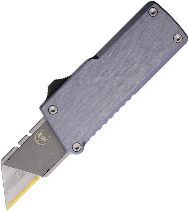 Chaves Knives Auto Chub OTF Brushed CHUB OTF 9D15 by Chaves Knives