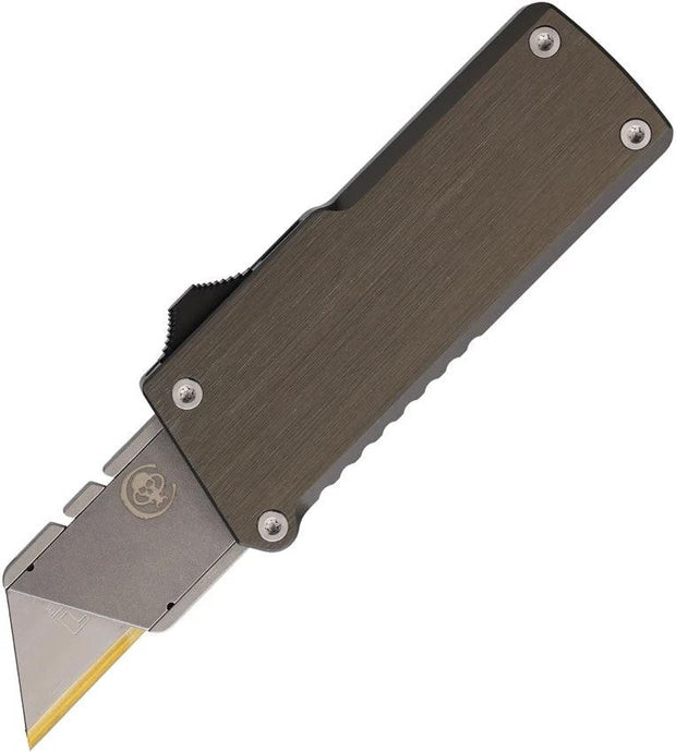 Chaves Knives Auto C.H.U.B. OTF CHUB OTF SATIN by Chaves Knives
