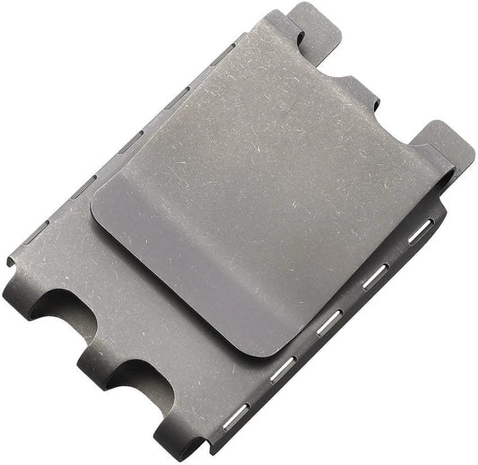 Chaves Knives Ti-Fold Wallet Cash and Card TI-FOLD CASH & CARD by Chaves Knives