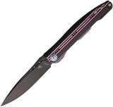CH KNIVES Journey Framelock Purple M390 CH JOURNEY PURPLE by CH KNIVES