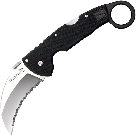 Lynn Thompson Collection Tiger Claw Tri-Ad Lock by Lynn Thompson Collection