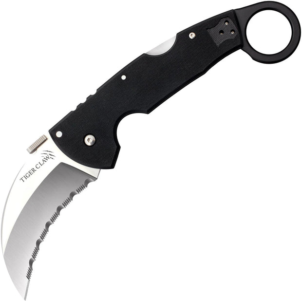 Lynn Thompson Collection Tiger Claw Tri-Ad Lock by Lynn Thompson Collection