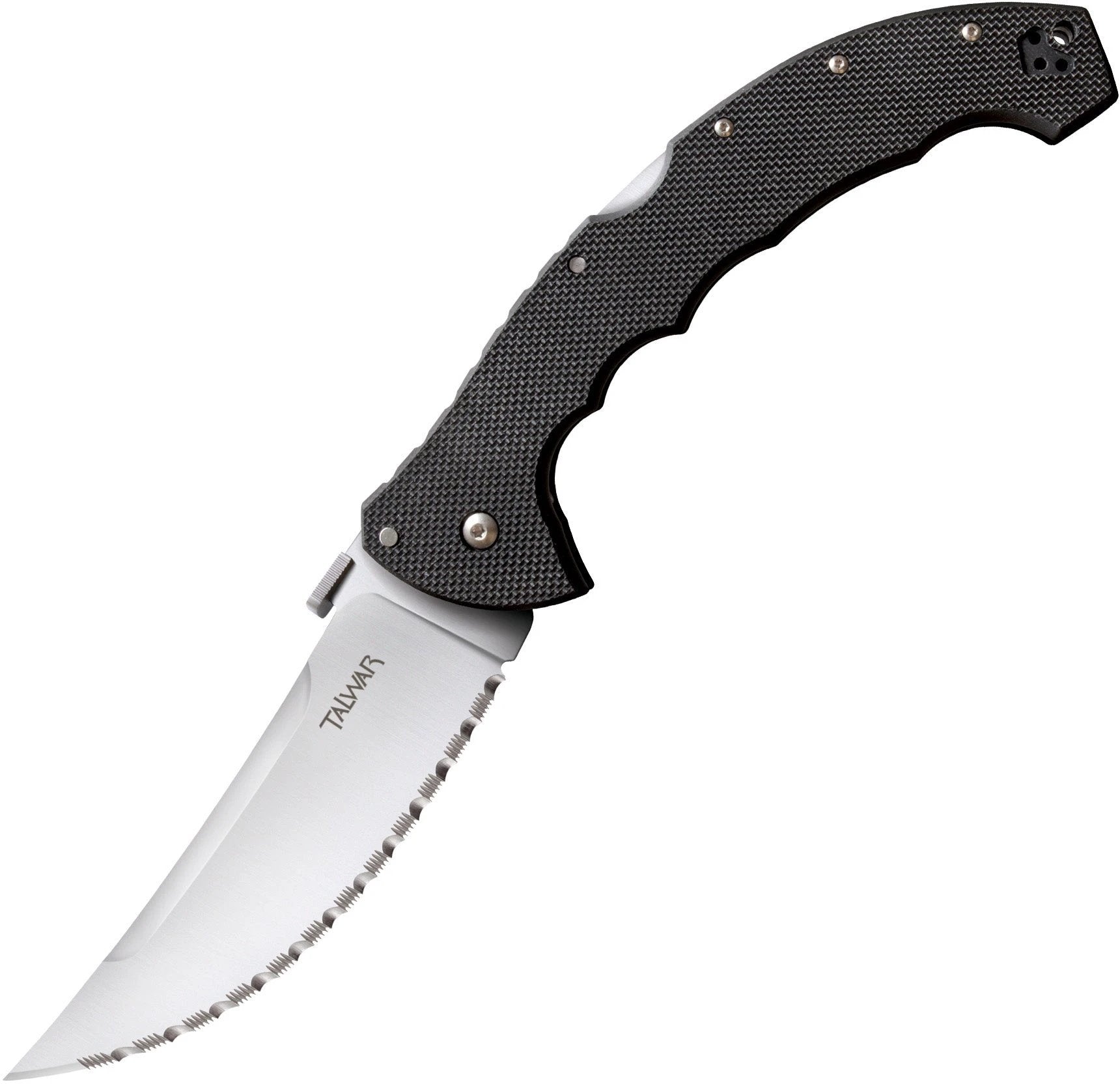 Lynn Thompson Collection Talwar Lockback by Lynn Thompson Collection