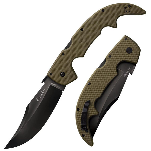 Lynn Thompson Collection Large Espada Tri-Ad Lock OD by Lynn Thompson Collection