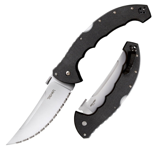 Lynn Thompson Collection Talwar Tri-Ad Lock Serr by Lynn Thompson Collection