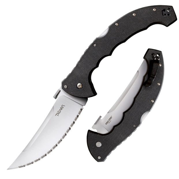 Lynn Thompson Collection Talwar Tri-Ad Lock Serr by Lynn Thompson Collection