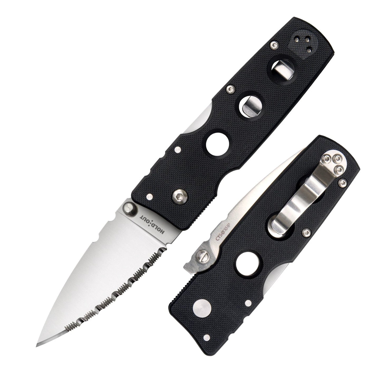 Lynn Thompson Collection Hold Out II Tri-Ad Lock by Lynn Thompson Collection