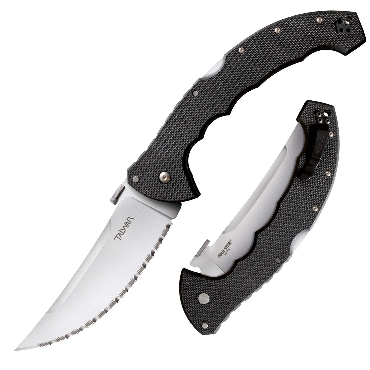 Lynn Thompson Collection Talwar Tri-Ad Lock Serr by Lynn Thompson Collection