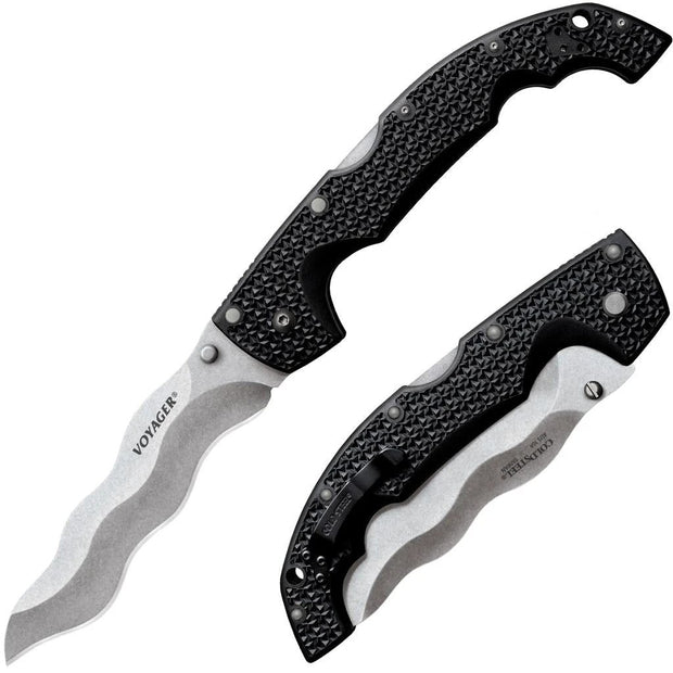 Lynn Thompson Collection Kris XL Voyager Tri-Ad Lock by Lynn Thompson Collection
