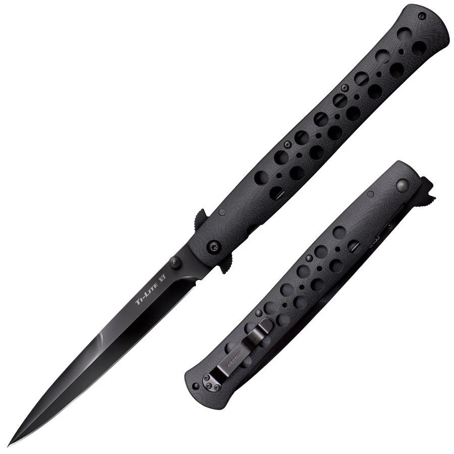 Lynn Thompson Collection Ti-Lite Linerlock by Lynn Thompson Collection