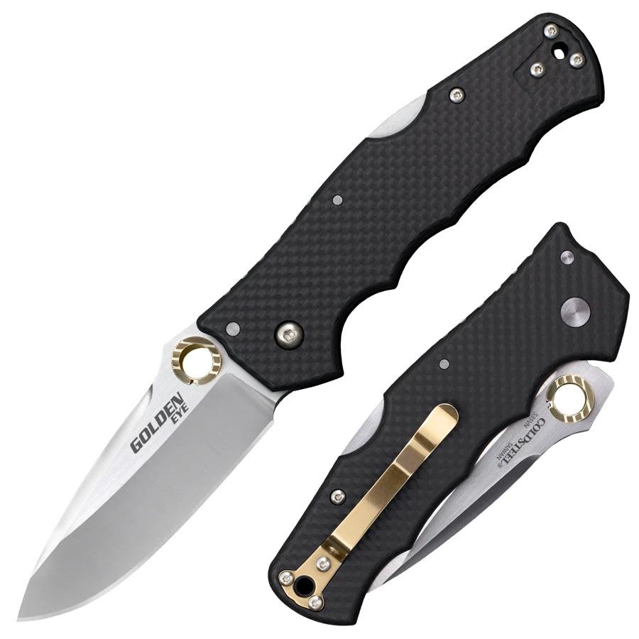Lynn Thompson Collection Golden Eye Elite Tri-Ad Lock by Lynn Thompson Collection