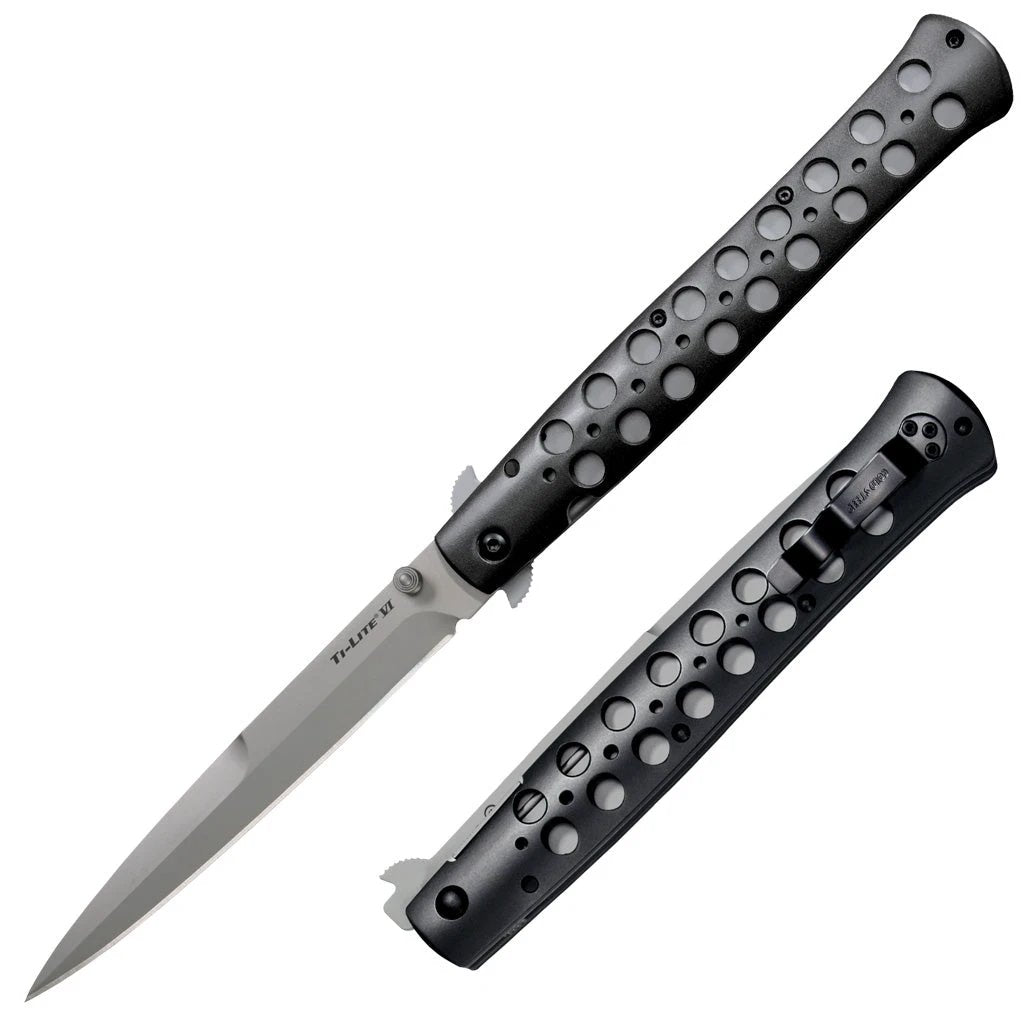 Lynn Thompson Collection Ti-Lite Linerlock by Lynn Thompson Collection
