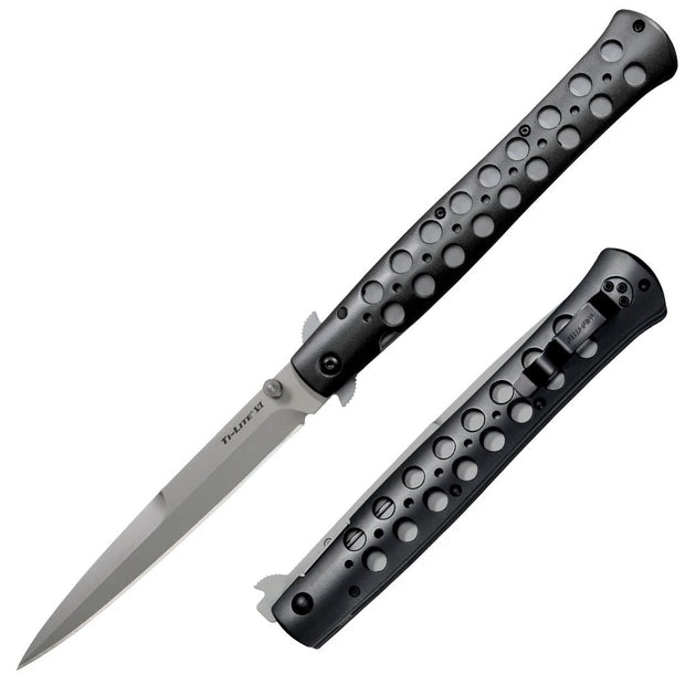 Lynn Thompson Collection Ti-Lite Linerlock by Lynn Thompson Collection