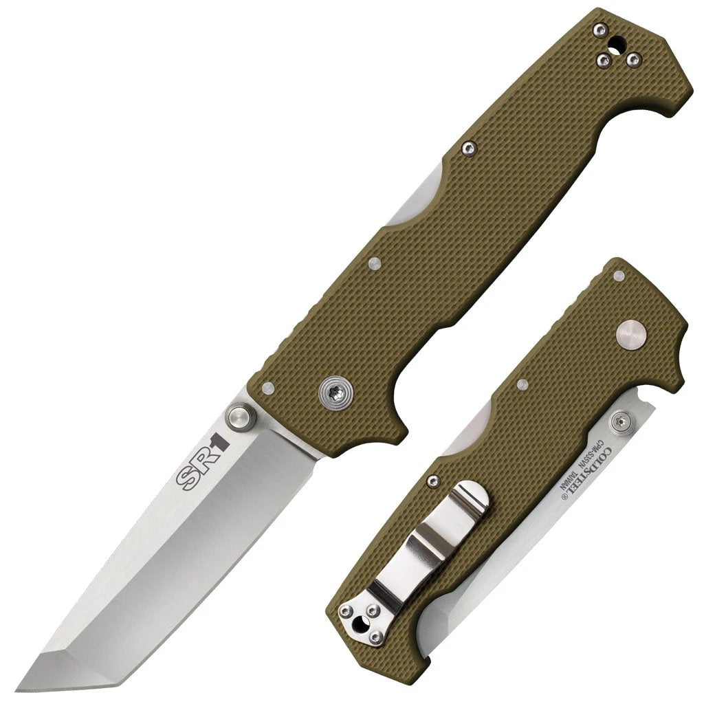 Lynn Thompson Collection SR1 Tri-Ad Lock OD by Lynn Thompson Collection