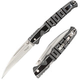 Lynn Thompson Collection Frenzy Tri-Ad Lock Gray by Lynn Thompson Collection