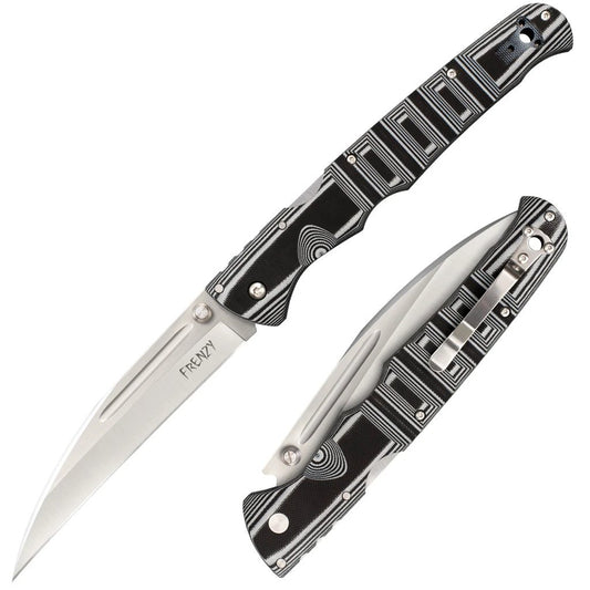 Lynn Thompson Collection Frenzy Tri-Ad Lock Gray by Lynn Thompson Collection