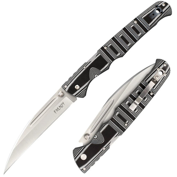 Lynn Thompson Collection Frenzy Tri-Ad Lock Gray by Lynn Thompson Collection