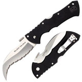 Lynn Thompson Collection Black Talon II Tri-Ad Lock by Lynn Thompson Collection