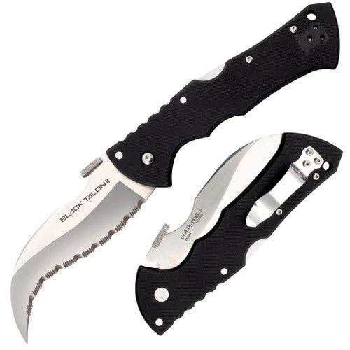 Lynn Thompson Collection Black Talon II Tri-Ad Lock by Lynn Thompson Collection