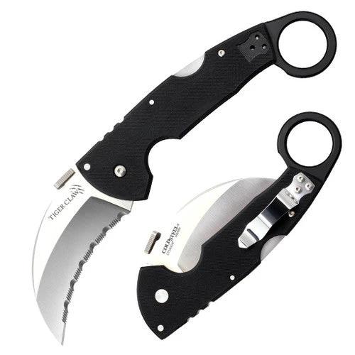 Lynn Thompson Collection Tiger Claw Tri-Ad Lock by Lynn Thompson Collection