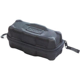 Chums The Vault Protective Accessory Case For Glasses And Electronics With Soft Fleece Lining For Travelers Black by Chums