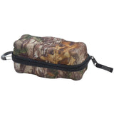 Chums Vault Accessory Case Realtree Camo Protective Glasses Fleece Storage With Mesh Pocket Outdoor Enthusiasts by Chums