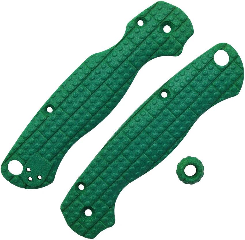 Chroma Scales Para 2 Green Blocks Scales 1001-0003-010-BA by Chroma Scales
