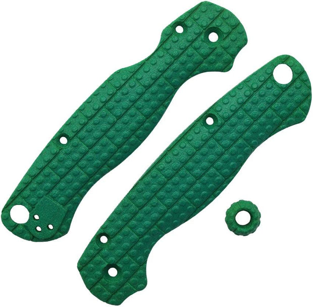 Chroma Scales Para 2 Green Blocks Scales 1001-0003-010-BA by Chroma Scales