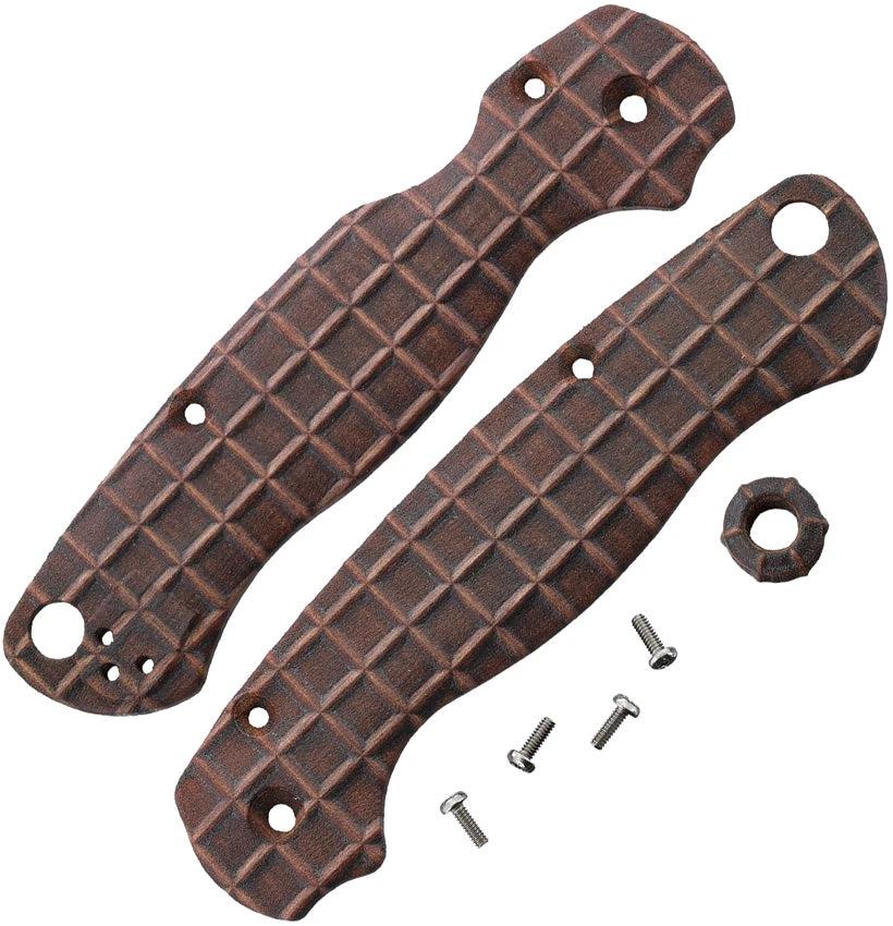 Chroma Scales Para 2 Wood Coffer Scales 1001-0019-001-BA by Chroma Scales
