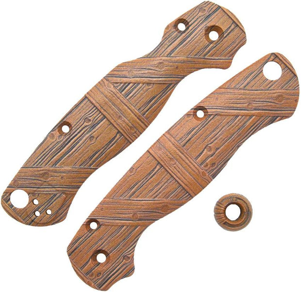 Chroma Scales Para 2 Wood Crate Scales 1001-0025-001-BA by Chroma Scales