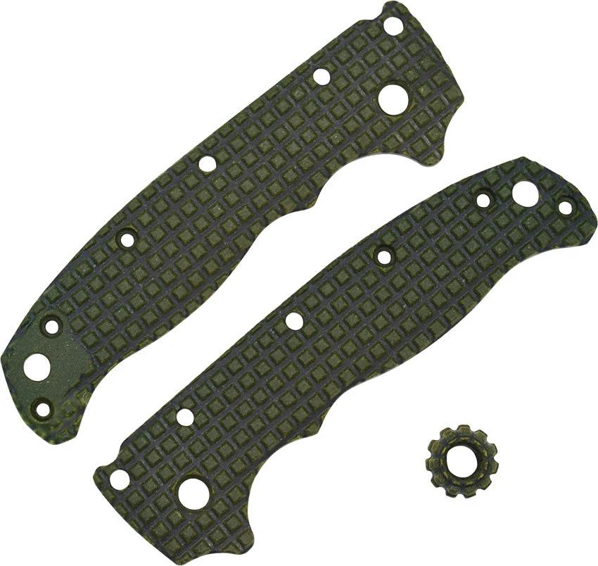 Chroma Scales AD20.5 Handle Scales OD 1005-0030-008-GA by Chroma Scales