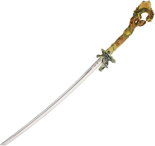 Art Gladius Two Dragons Katana 056 by Art Gladius