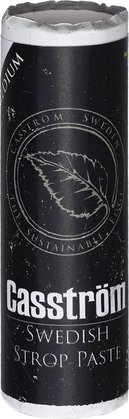 Casstrom Swedish Strop Paste Medium 10512 by Casstrom