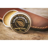 Casstrom Lapland Leather Wax Neutral 2 10550 Premium Leather Care For Outdoor Enthusiasts And Holsters by Casstrom